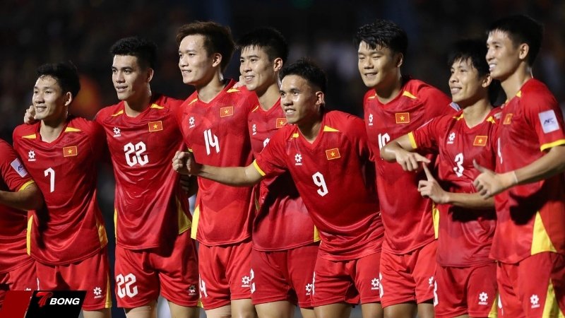 Tuyển Việt Nam đang có 1 chuỗi trận với phong độ cực xuất sắc